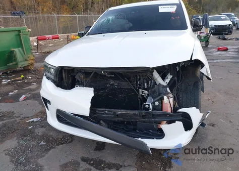 2024 Dodge Durango Gt Plus Rwd from USA, damaged, VIN 1C4RDHDG2RC118421